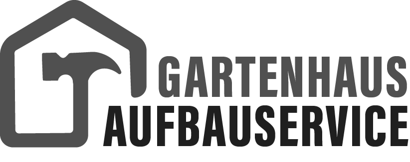 Gartenhaus Aufbauservice