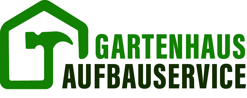 Gartenhaus Aufbauservice
